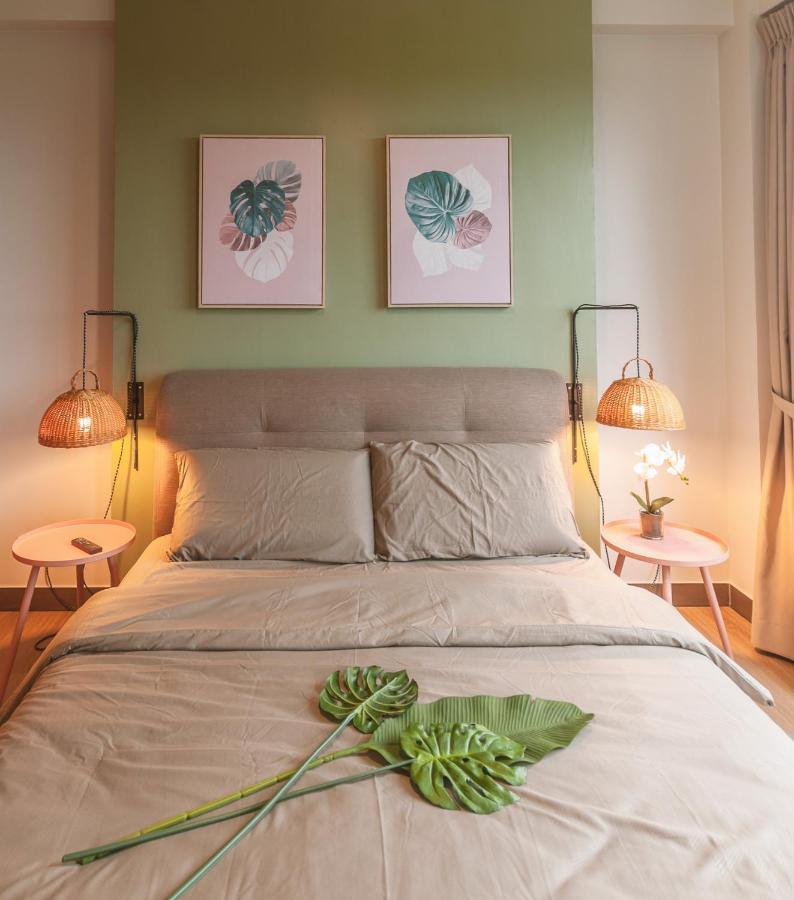 Santubong Suites B Just Like Home Damai Κουτσίνγκ Εξωτερικό φωτογραφία